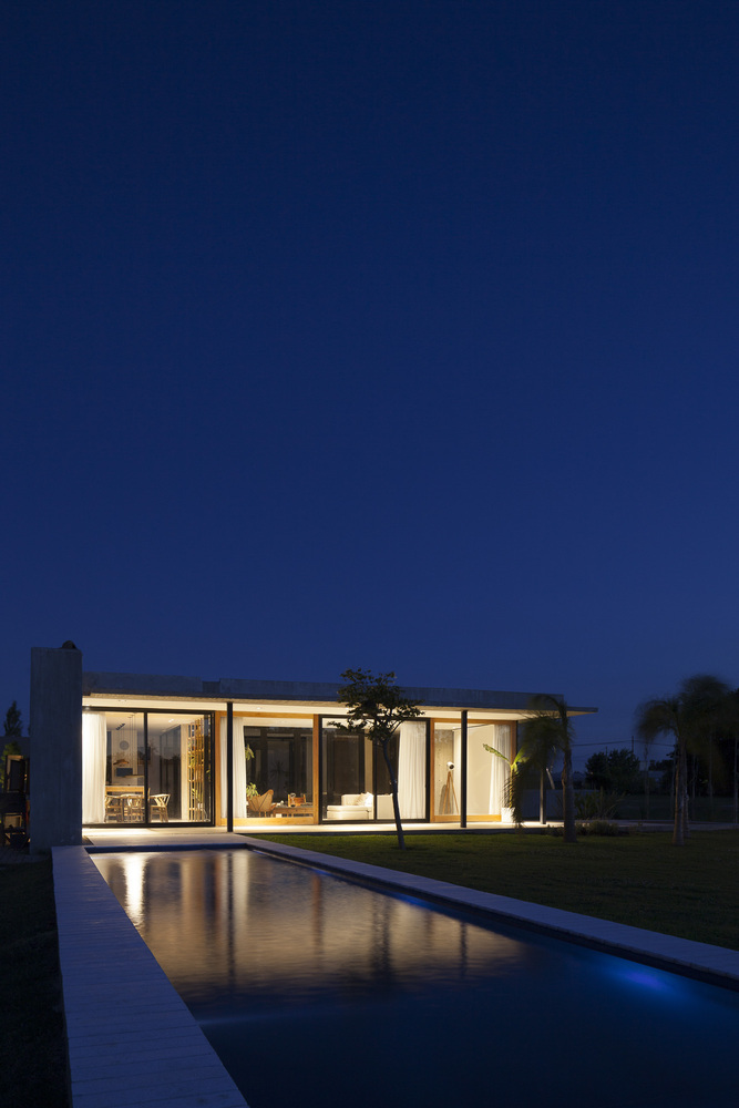 Closed House  Felipe Gonzalez Arzac arquitecto-54