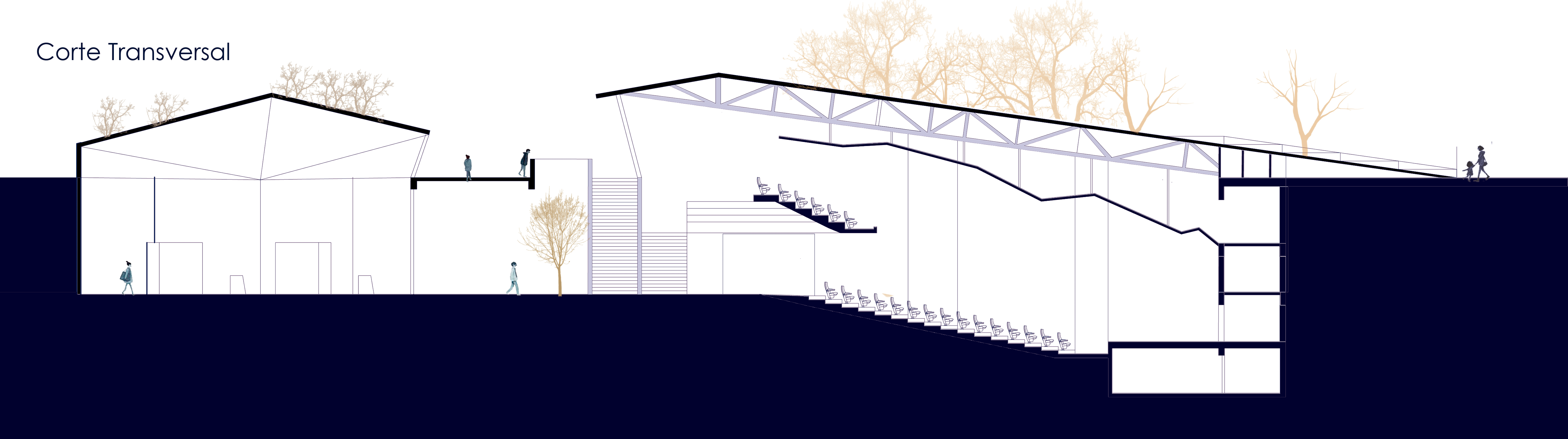 通往河流通道 综合项目-16