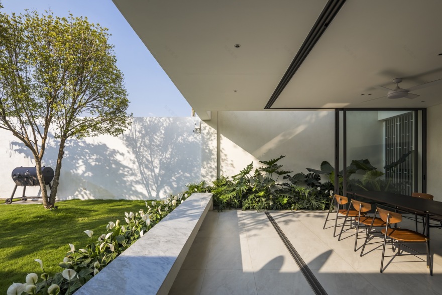 朗凯夫 2 号住宅丨越南丨23o5Studio-27