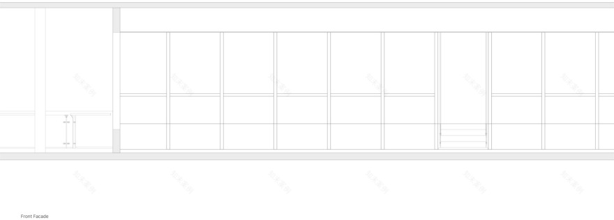 LAKE RIPPLE咖啡及艺术空间丨中国深圳丨Atelier 2M2-56