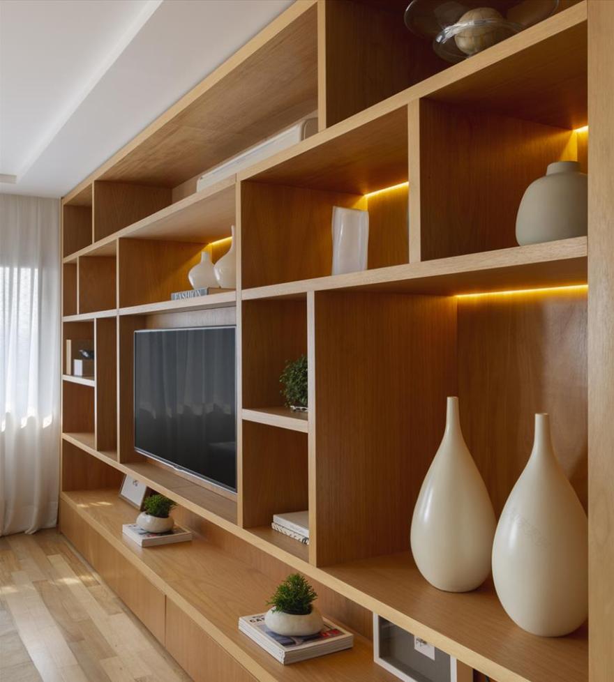 巴西 Itaim 公寓 · 现代宜居室内设计-7