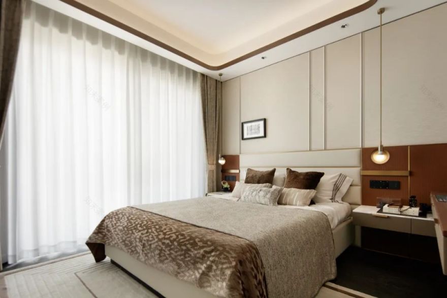 西安绿城 · 紫棠苑:「雅奢沉静」下的私享生活-39