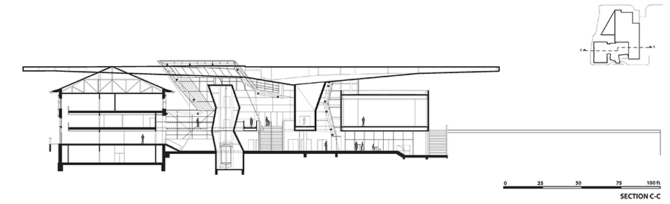 美国阿克伦艺术博物馆丨蓝天组-34