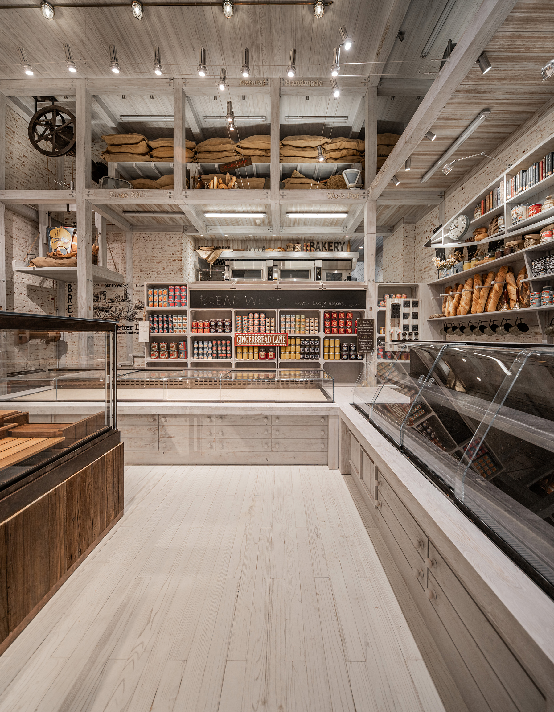 面吧工坊Bread Works丨中国昆明-32