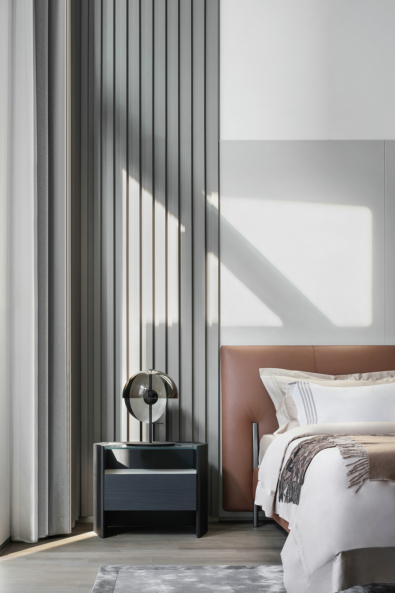 余颢凌: 成都 450m2 现代别墅，大隐于市的理想国-48