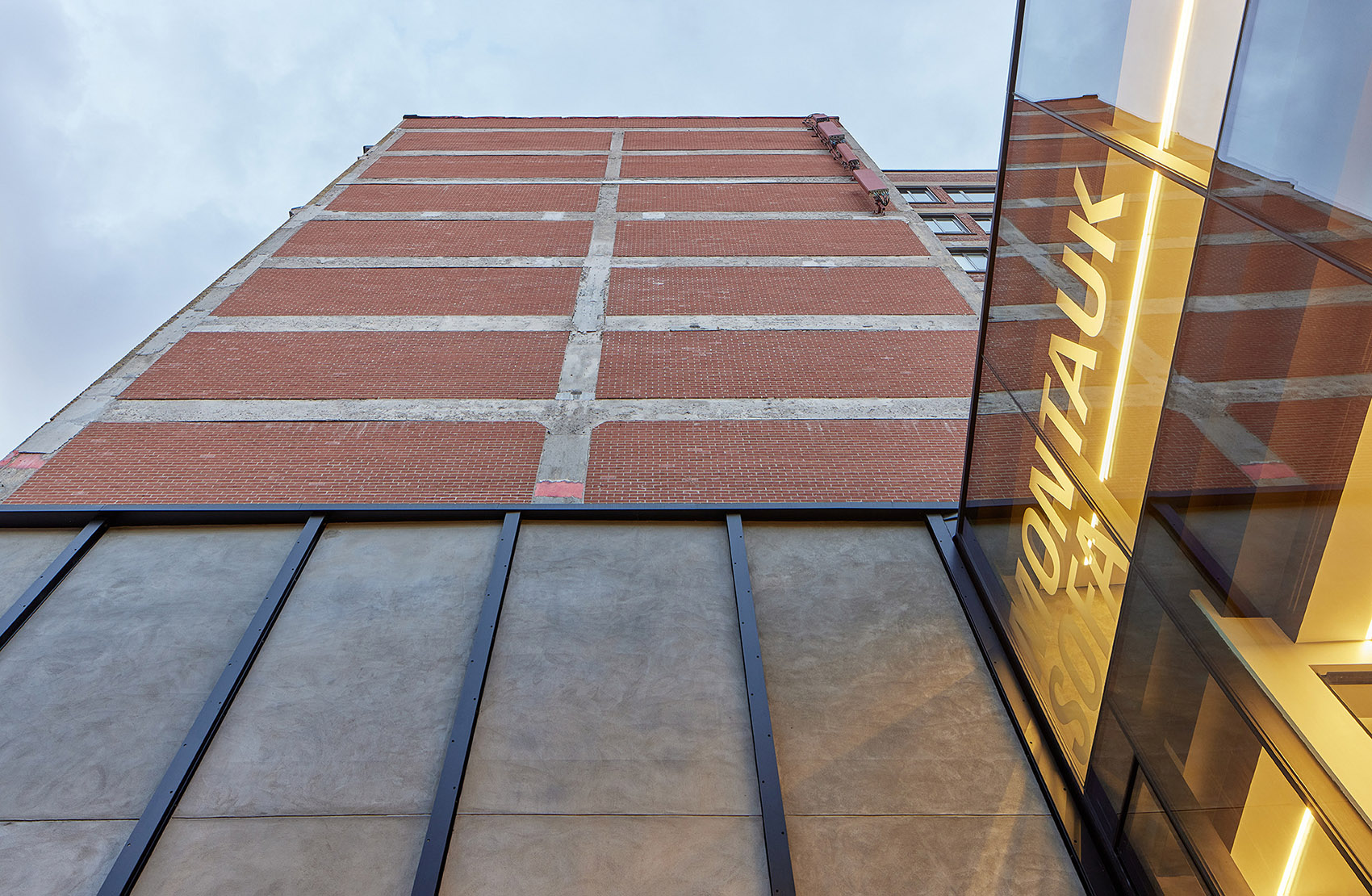 Montauk沙发展厅系列丨加拿大丨Cohlmeyer Architecture-140