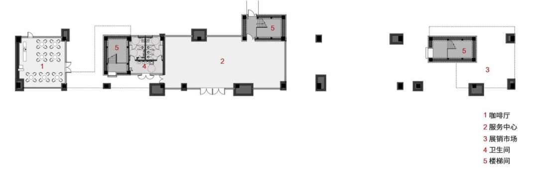 千亩梯田特色产业展销市场丨中国北京丨清华大学建筑设计研究院有限公司-62