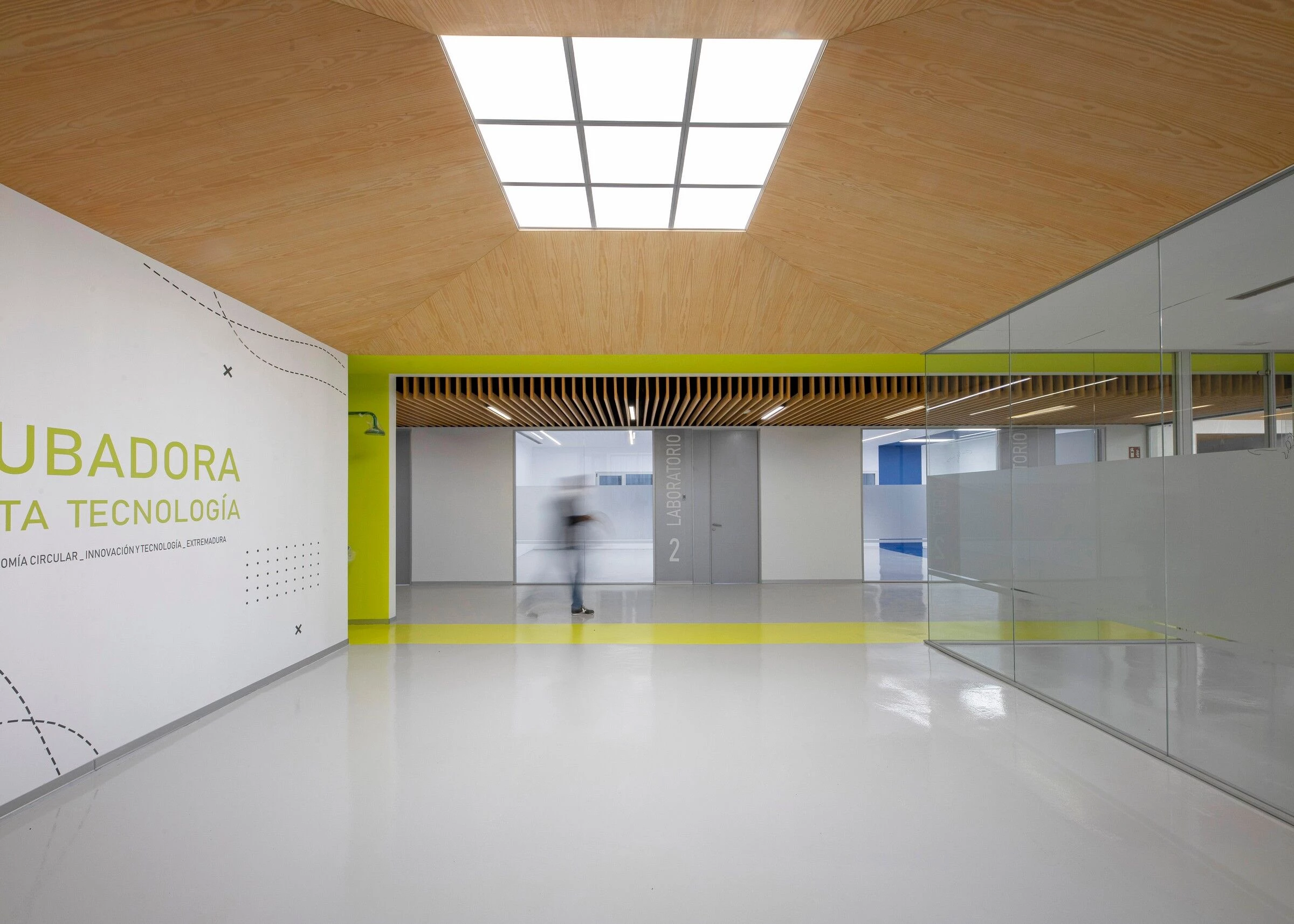 高科技孵化器丨西班牙丨DUNAR arquitectos-51