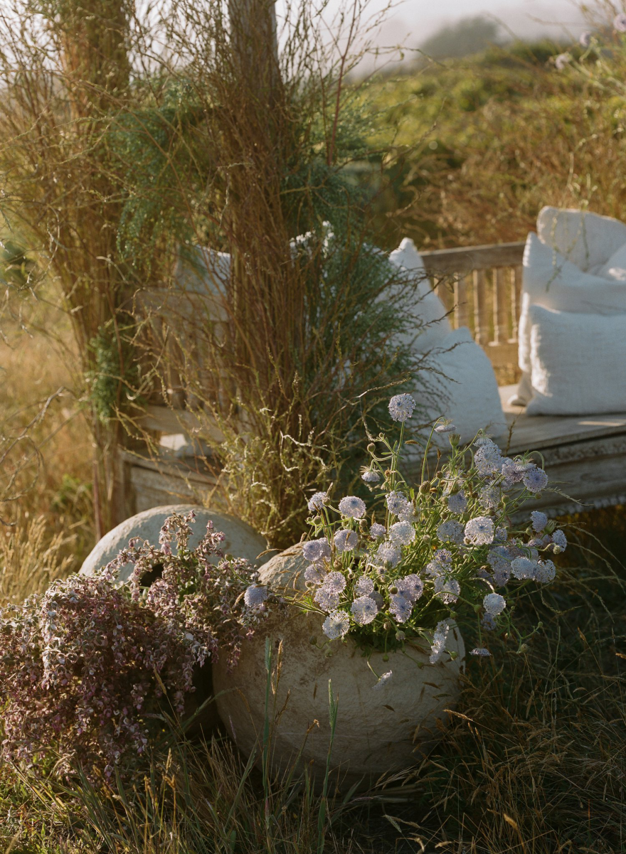 MCM 度假村婚礼花艺设计丨美国加利福尼亚丨Madison Hartley-40