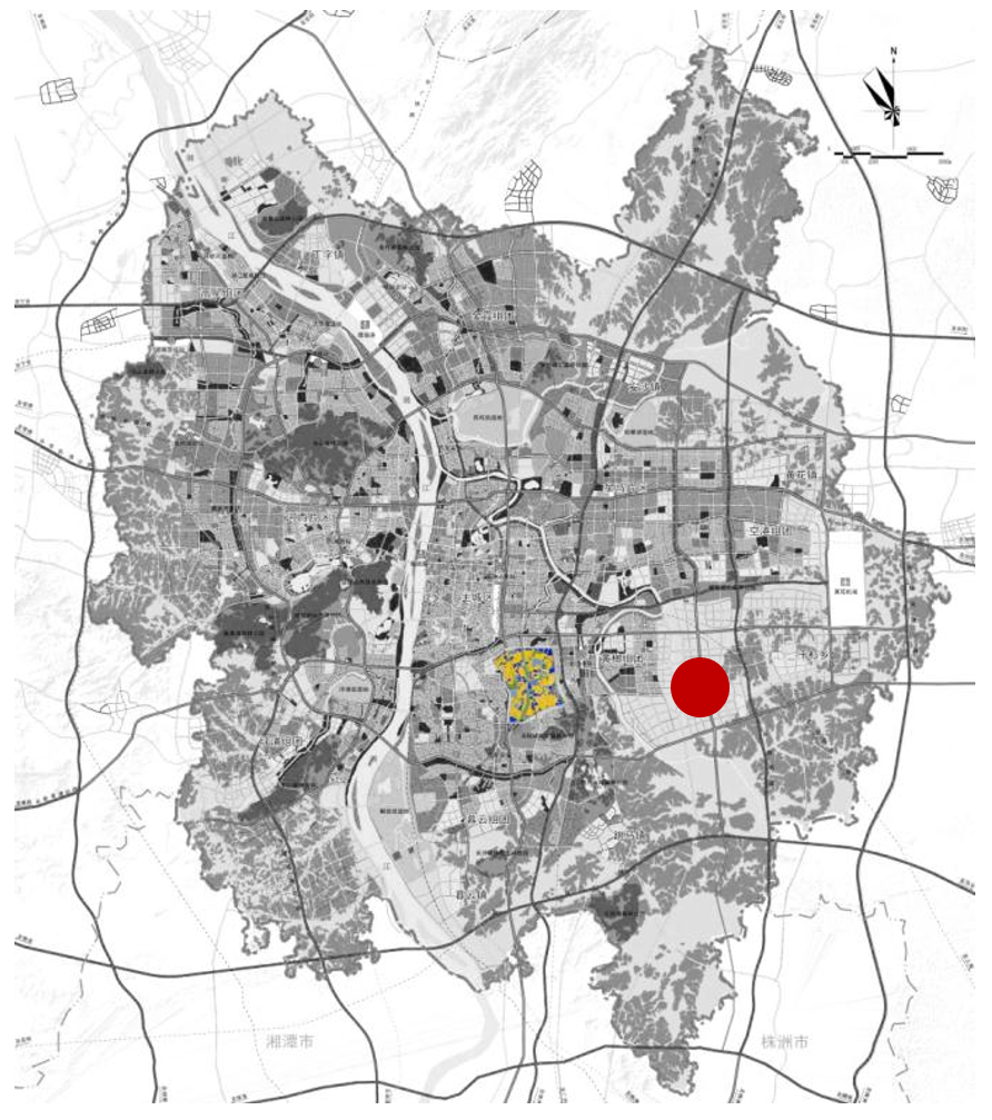 长沙圭塘河生态公园 | 城市与自然的和谐交响-18