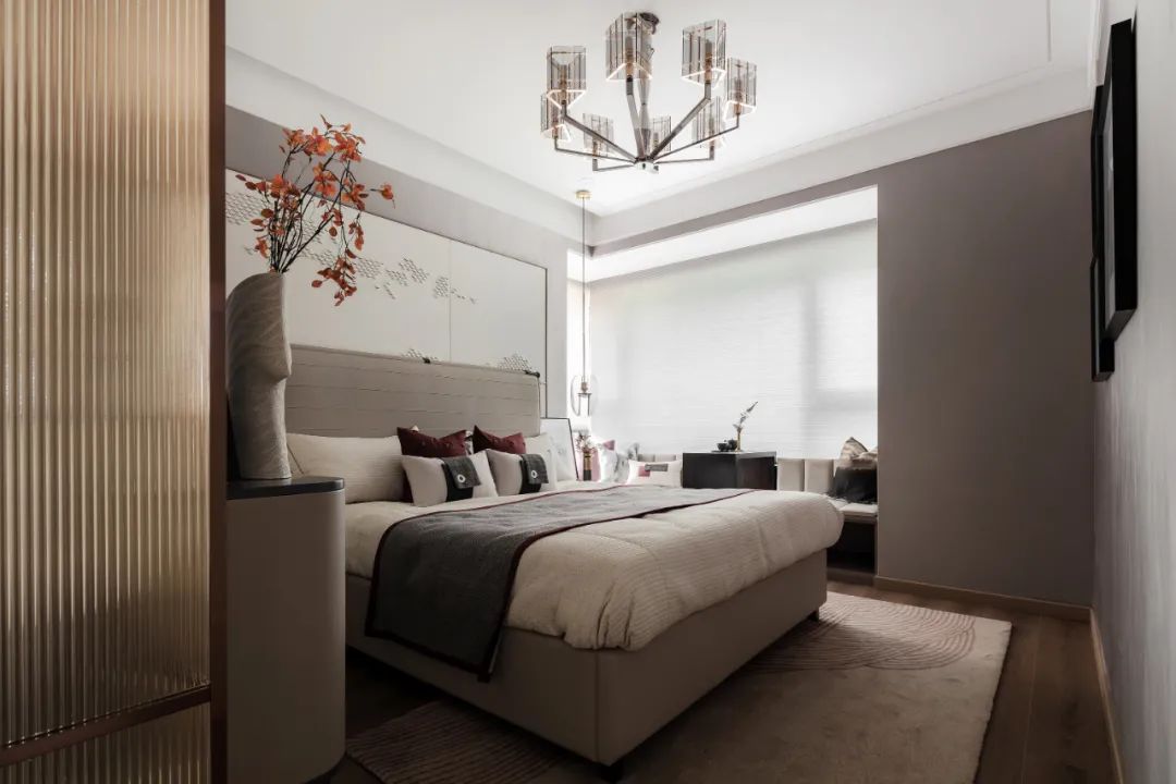 太原金地水木芳华样板间丨中国太原丨元禾大千-15