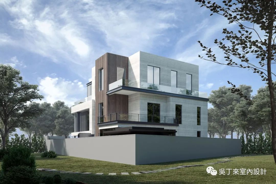 诗意自然的私宅设计 · 宁波 WDL 公寓丨中国宁波丨东易日盛吴丁来室内设计团队-16