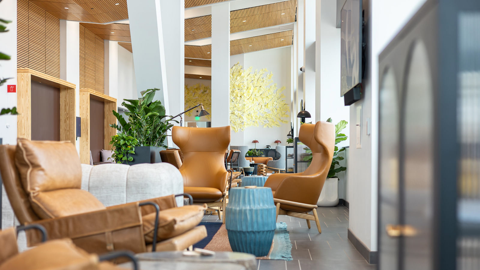 Gensler设计的沃尔玛新总部园区丨美国阿肯色-48