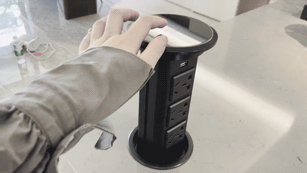 泰州中南·君启样板间丨中国泰州丨深圳市逸道空间设计有限公司-17