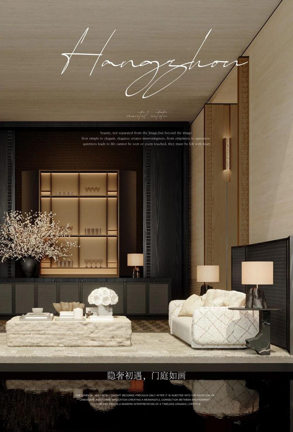 杭州华润望云润玺院会所丨中国杭州-0