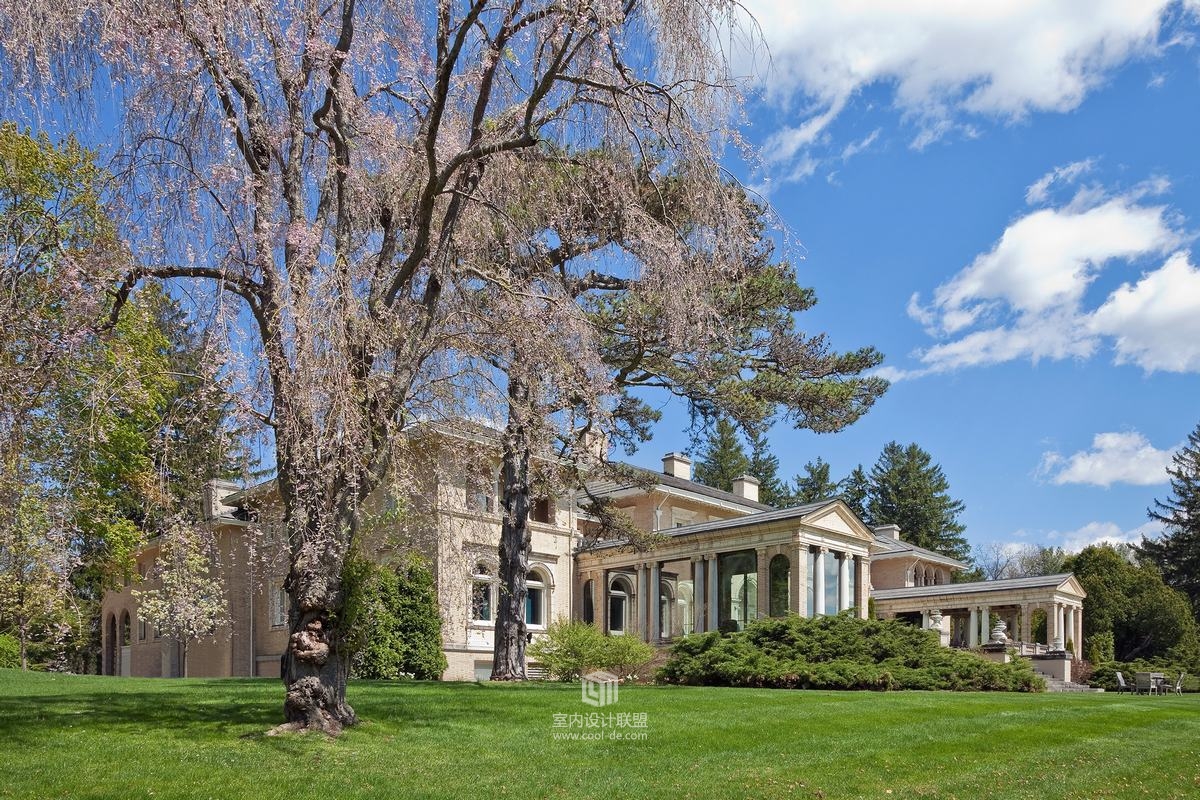 Wheatleigh Hotel 美国麻州乡间庄园酒店-57