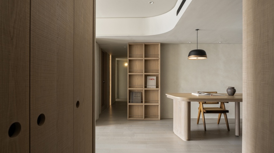 走向岁月彼岸,栖居在老派优雅日常 · 生活砌划设计丨生活砌划 DESIGN STUDIO-8