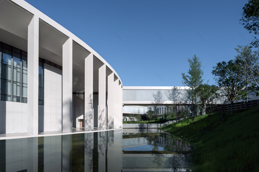 宜昌生命公园“永生堂”丨中国宜昌丨中南建筑设计院股份有限公司-16