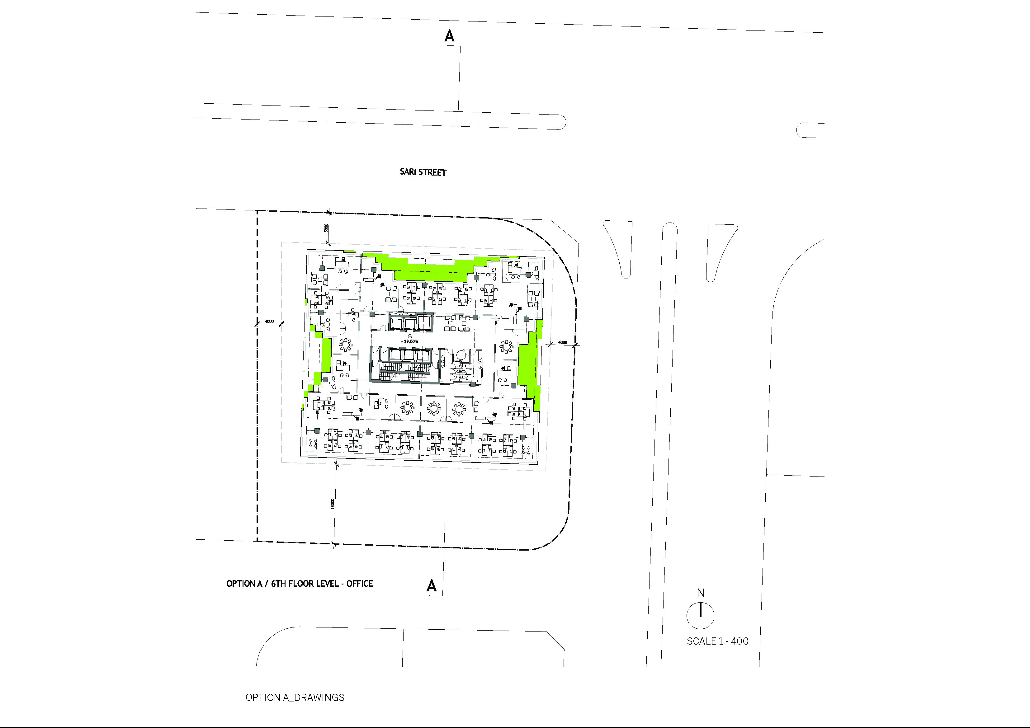 沙特诊所 | 数据关联构建的未来医疗设施-2