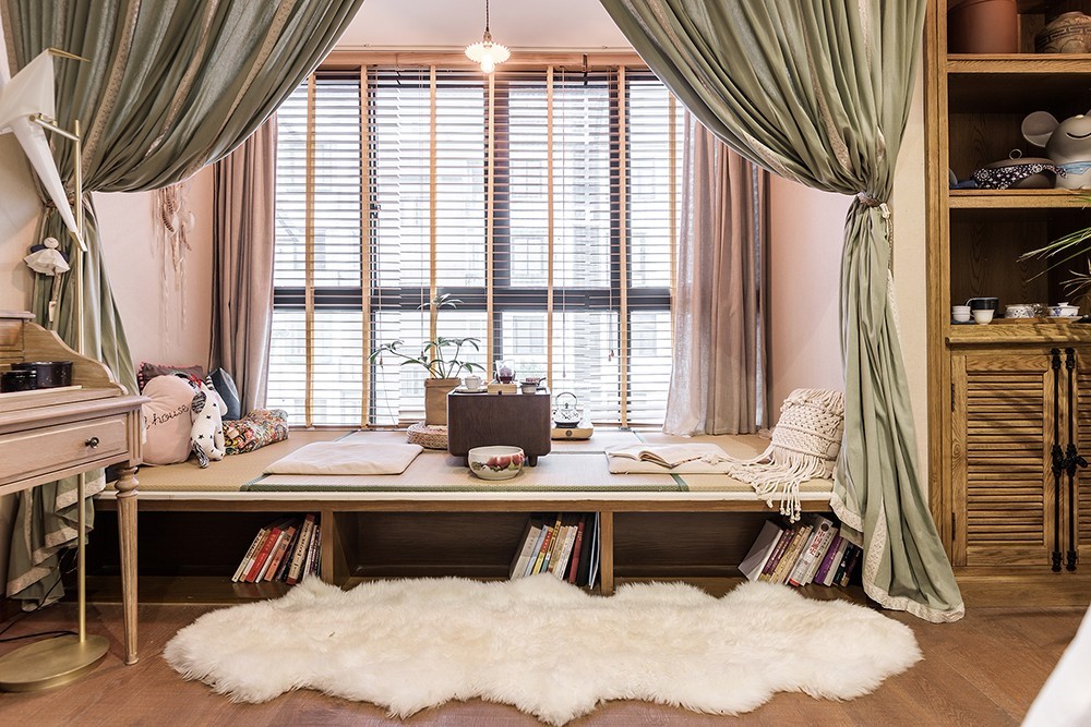 80万搞定260㎡别墅,度假风仙气来袭!屋主教你如何“装修理财”-40