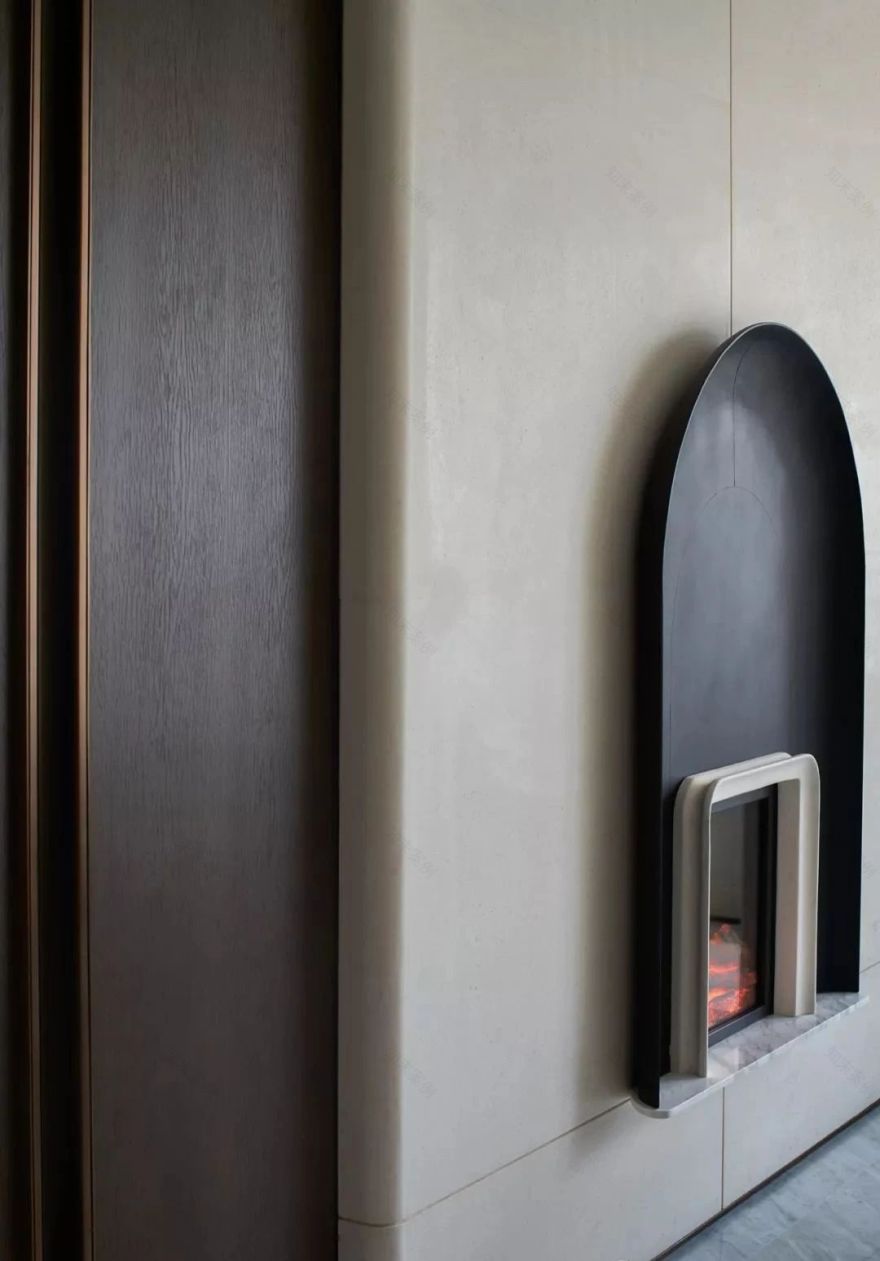 上海汤臣一品丨中国上海丨W.DESIGN无间设计-37