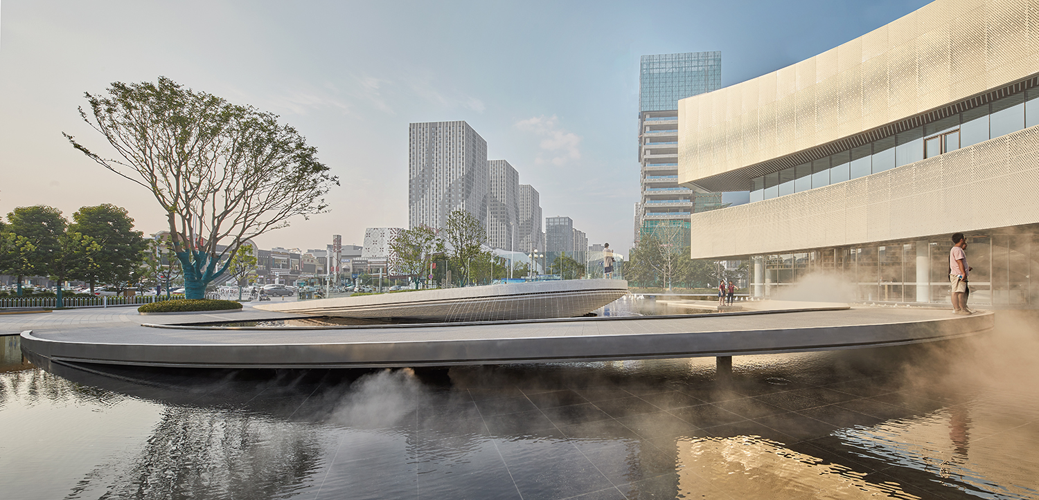 徐州三盛中城周围景观-15