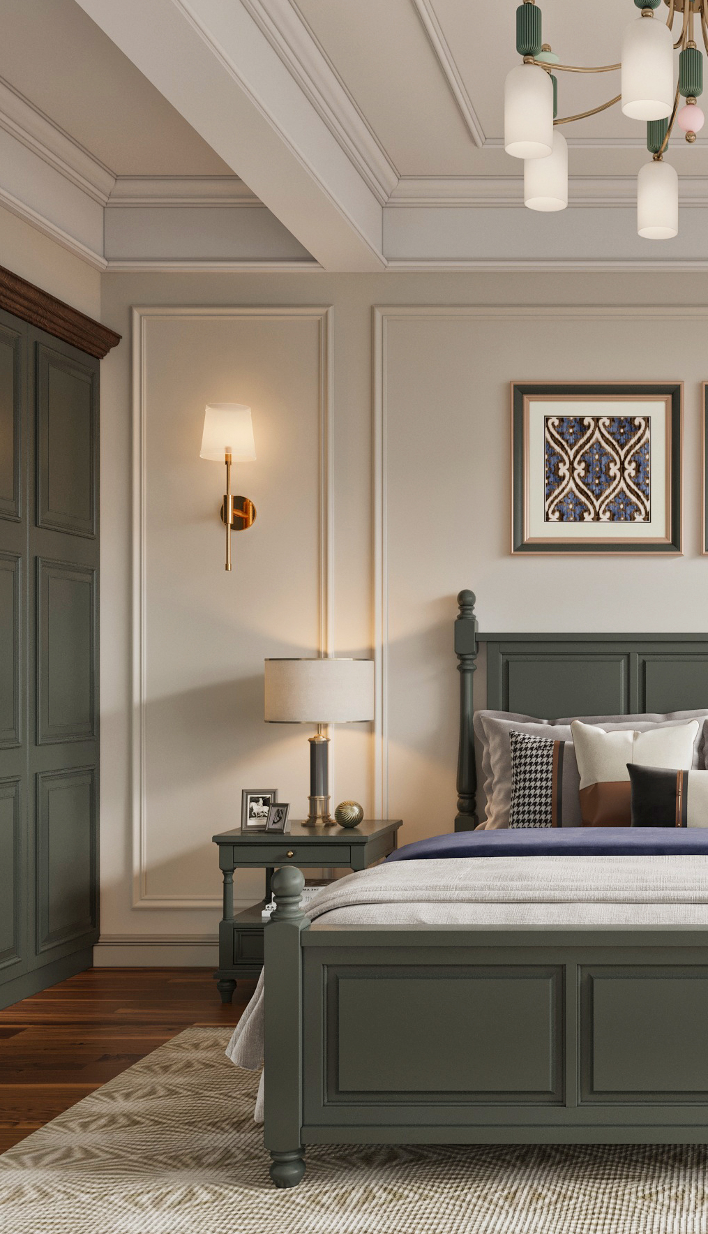 紫薇田园都市丨中国西安丨西安·大小空间设计-25