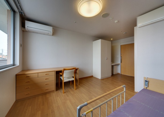 介護付有料老人ホーム「海気の郷」丨株式会社　現代建築研究所-7