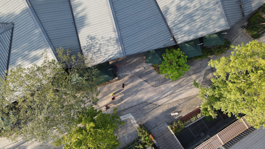 麓湖天府美食岛一期丨中国成都丨昱道景观&创合园林-59