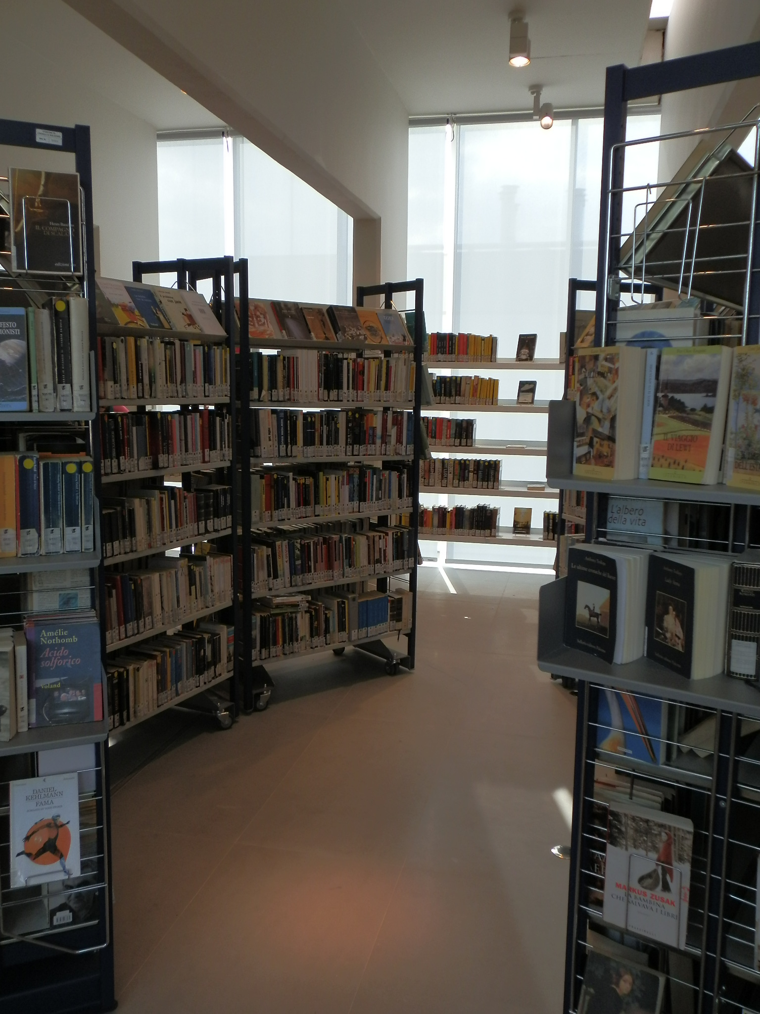 Il Pertini文化中心,媒体中心丨Riccardo Gaggi（ATI Framing团队负责人）-29