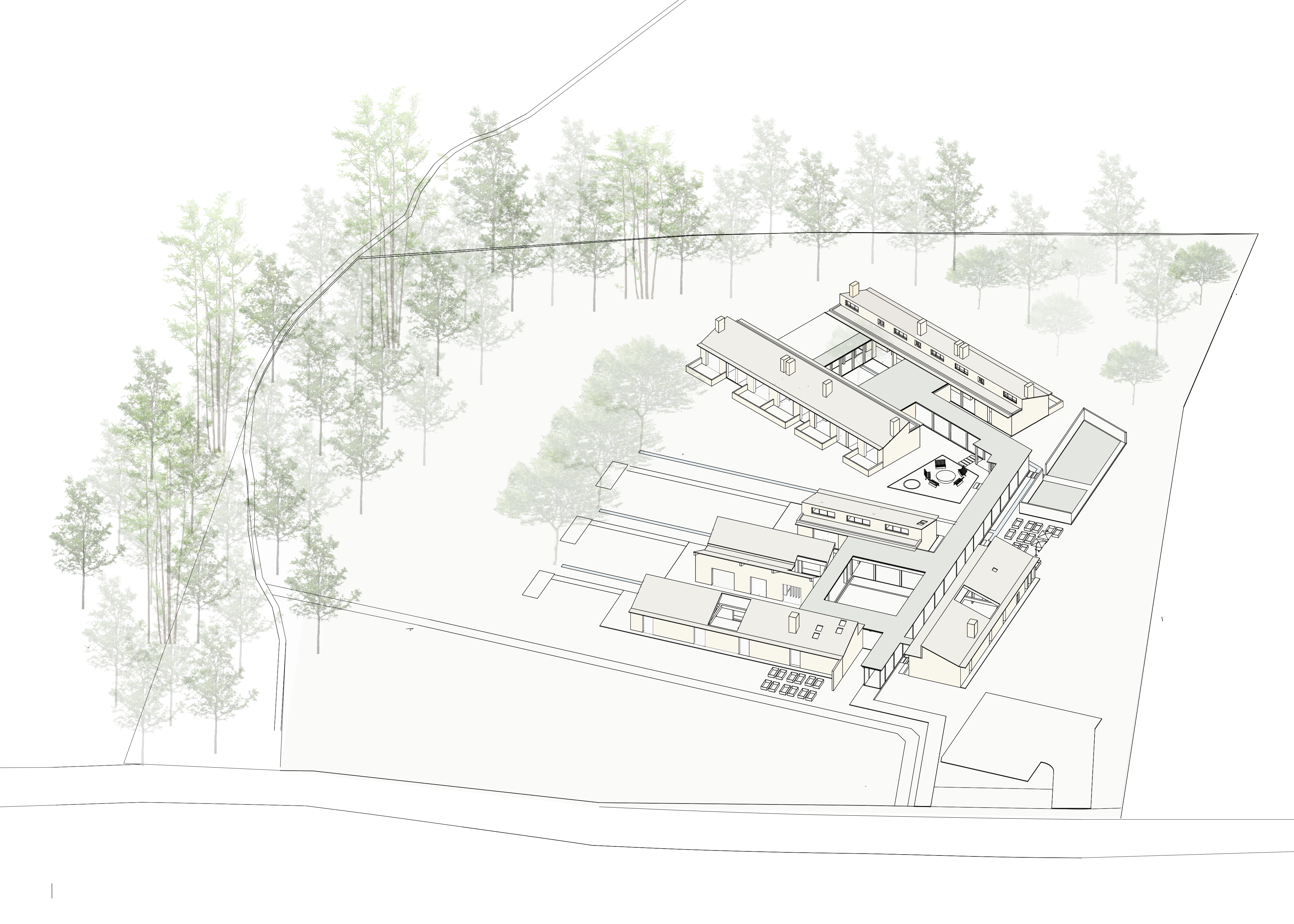 瓜斯卡酒店丨Universidad de los Andes-3