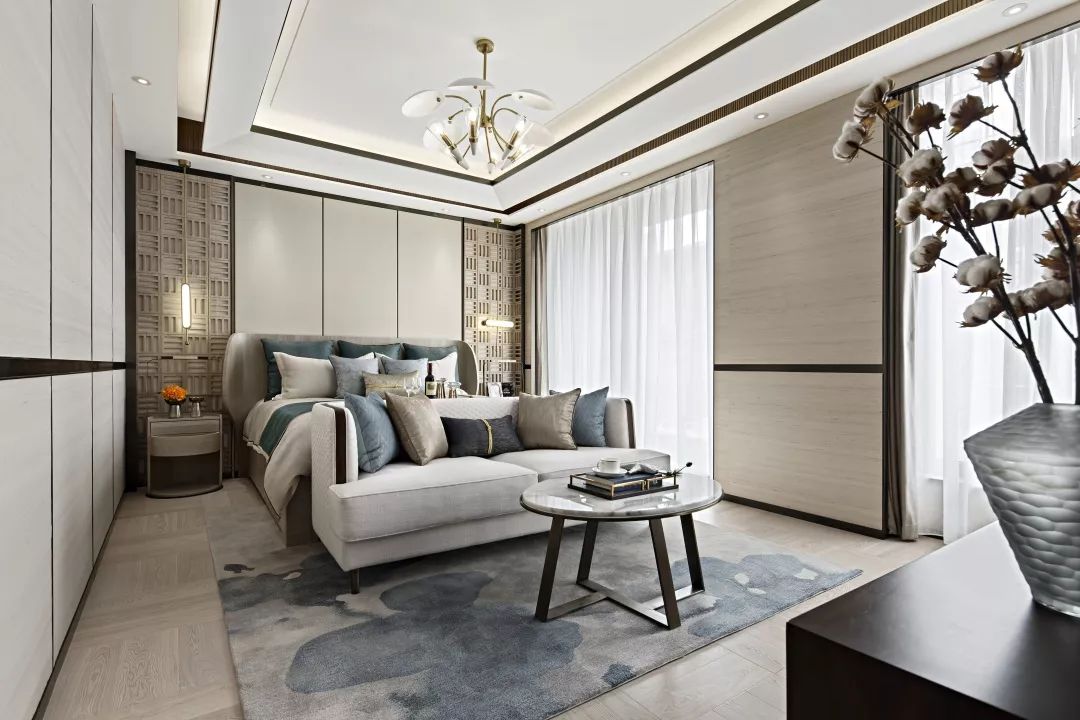 隆腾盛世 K3 别墅 | 岭南中式私家院墅,诠释东方美学生活-101