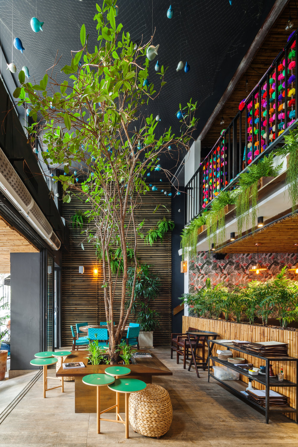 Cebicheria 餐厅 (2018) 设计-31