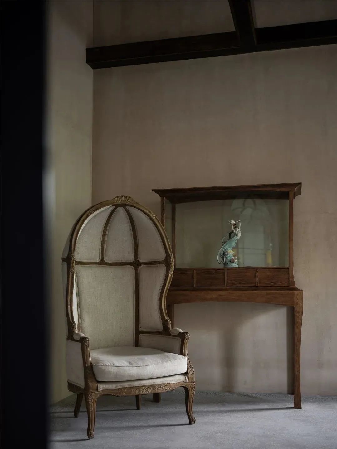 月溪香林·自在丨中国中山丨空间进化(北京)建筑设计有限公司,彩虹石(北京)空间设计有限公司-61