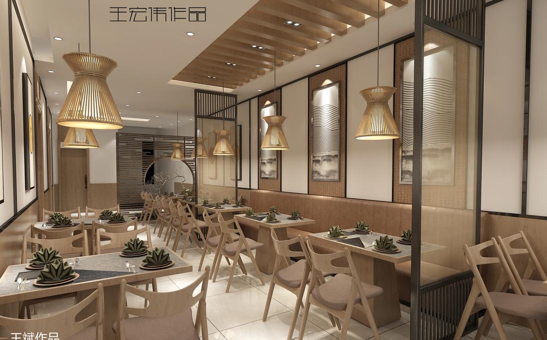 【一舍设计】 ◣众德济◥ 400㎡-2