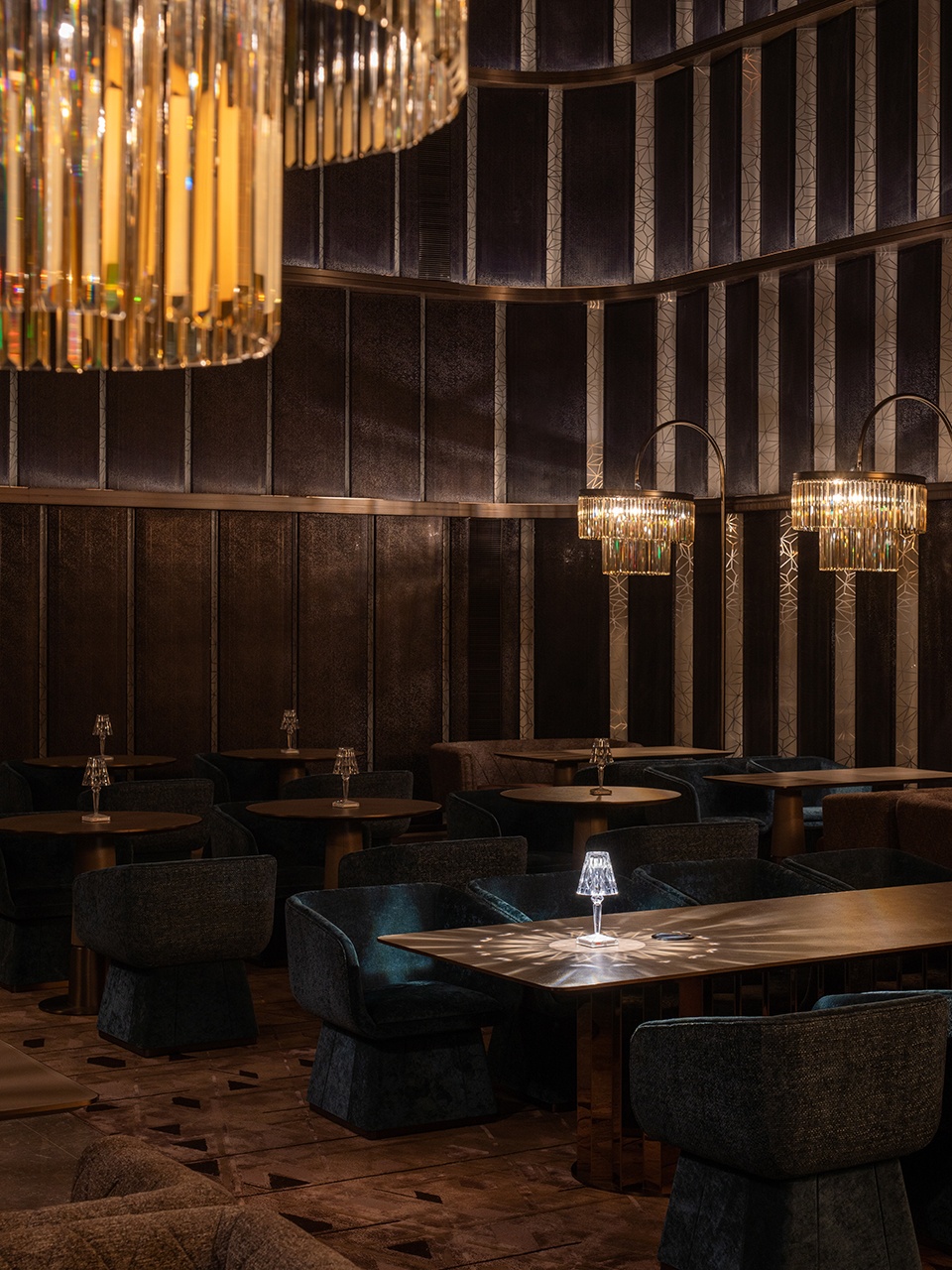 桔子水晶酒店丨中国上海丨朱周设计-14