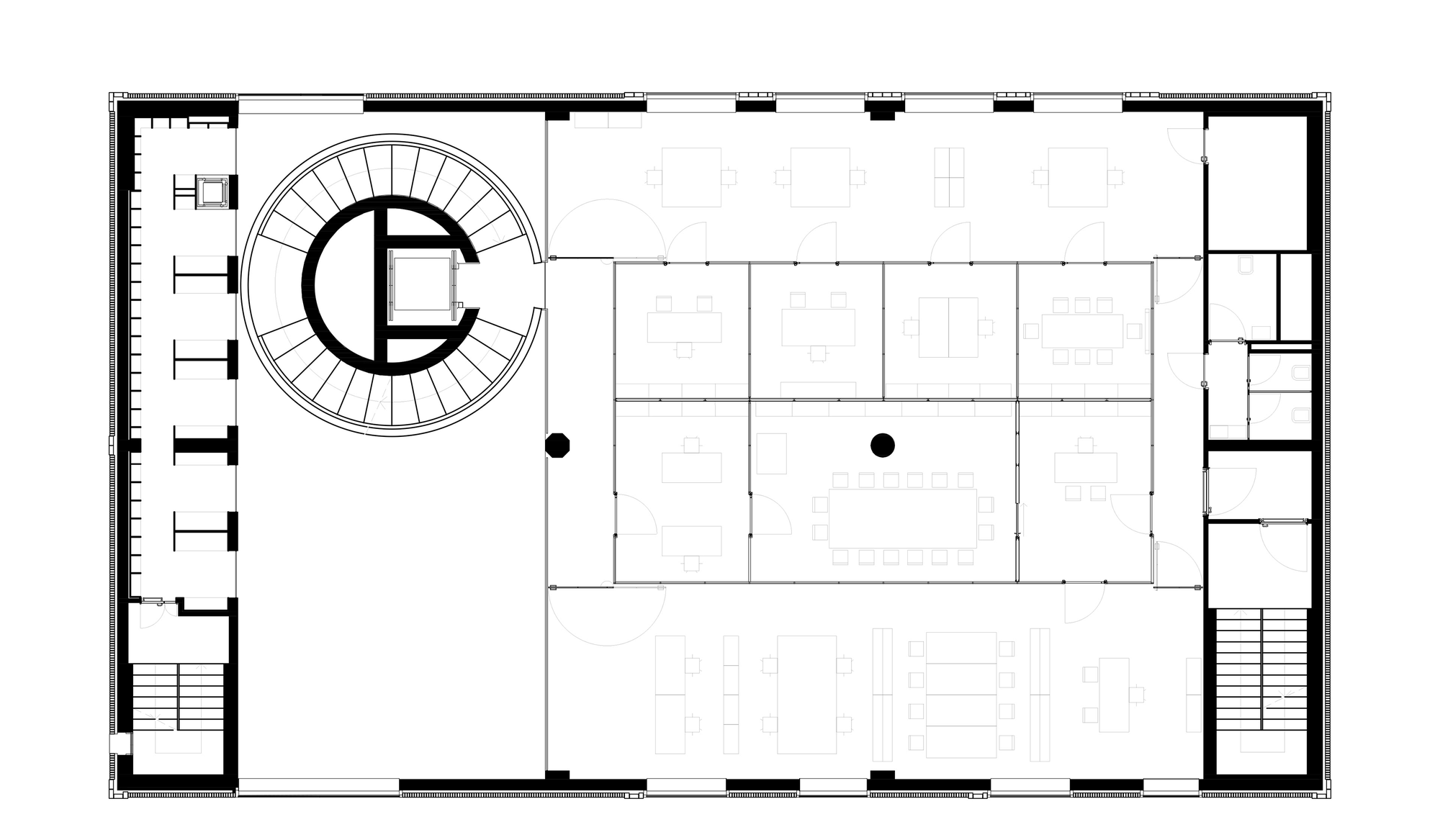 记忆交织的米兰回忆之家-47