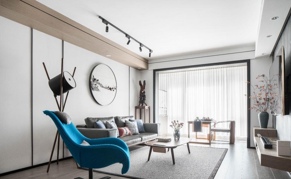 新中式风格家居,传统与现代的完美融合-9