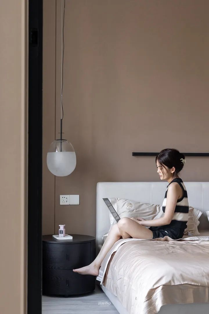 停驻·小住 · 西安精装房改造丨中国西安丨怪兽设计-61