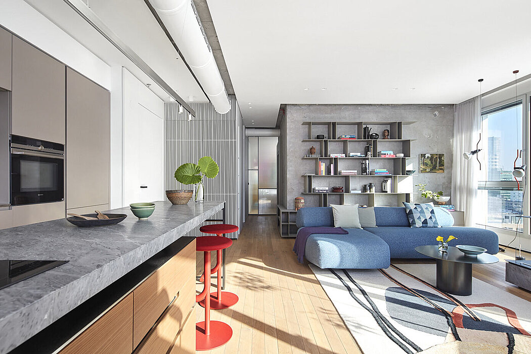 谦逊而了不起丨以色列特拉维夫丨Tsipi YavetsChen 和 Paz Chasdai-1