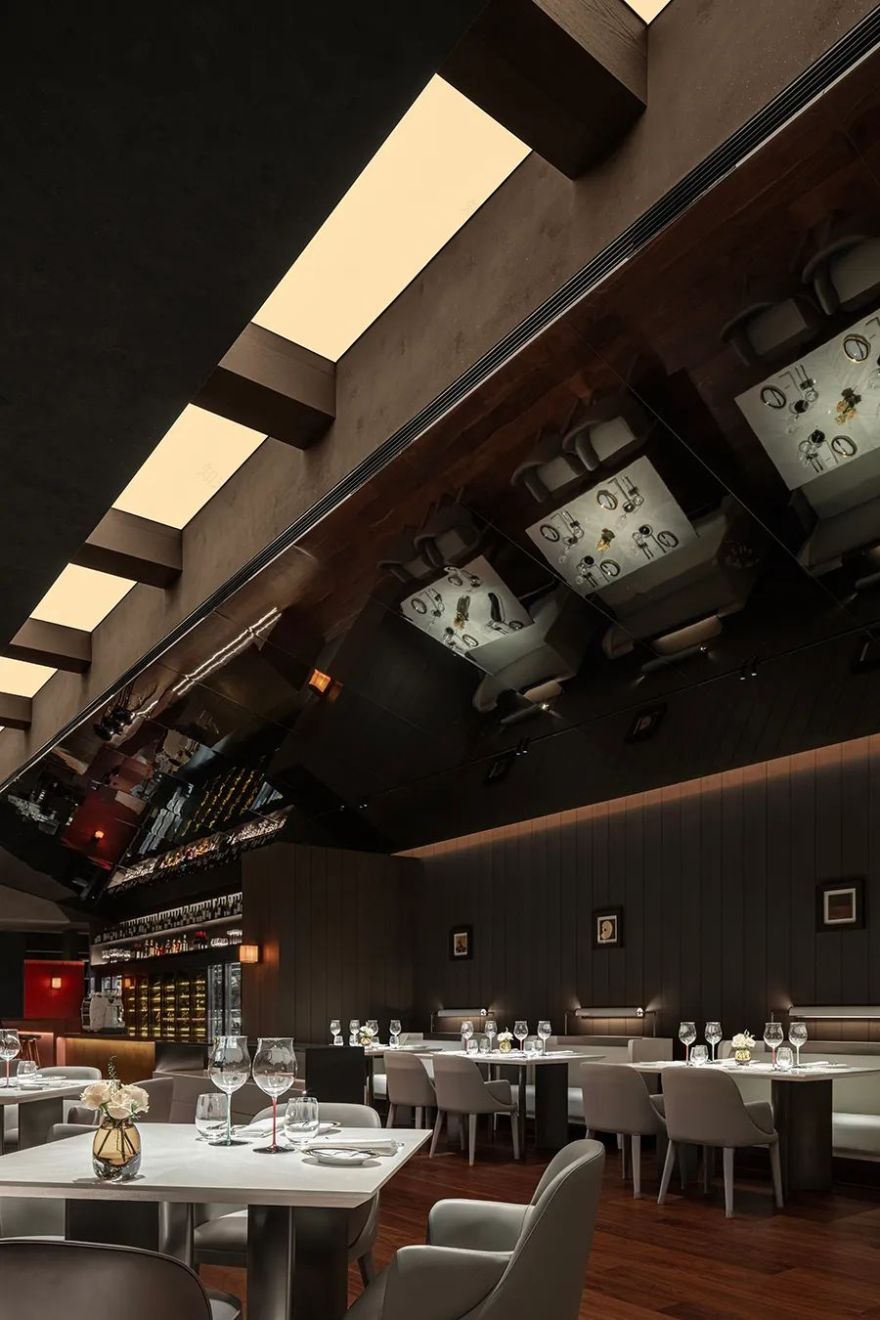 US’ PRIME 1885丨牛排家丨中国无锡丨AD 艾克建筑设计(深圳)-31