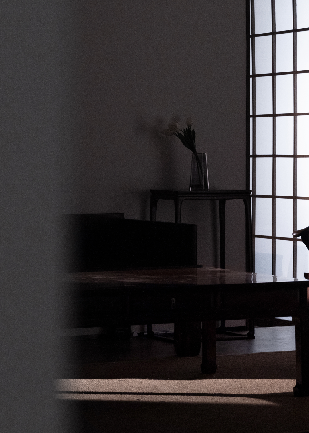 艺盟紫檀臻品馆丨中国苏州丨尤格设计-41