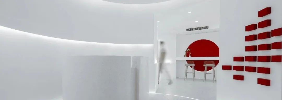 苏格设计丨3000㎡高街复古星火汽车展厅-199