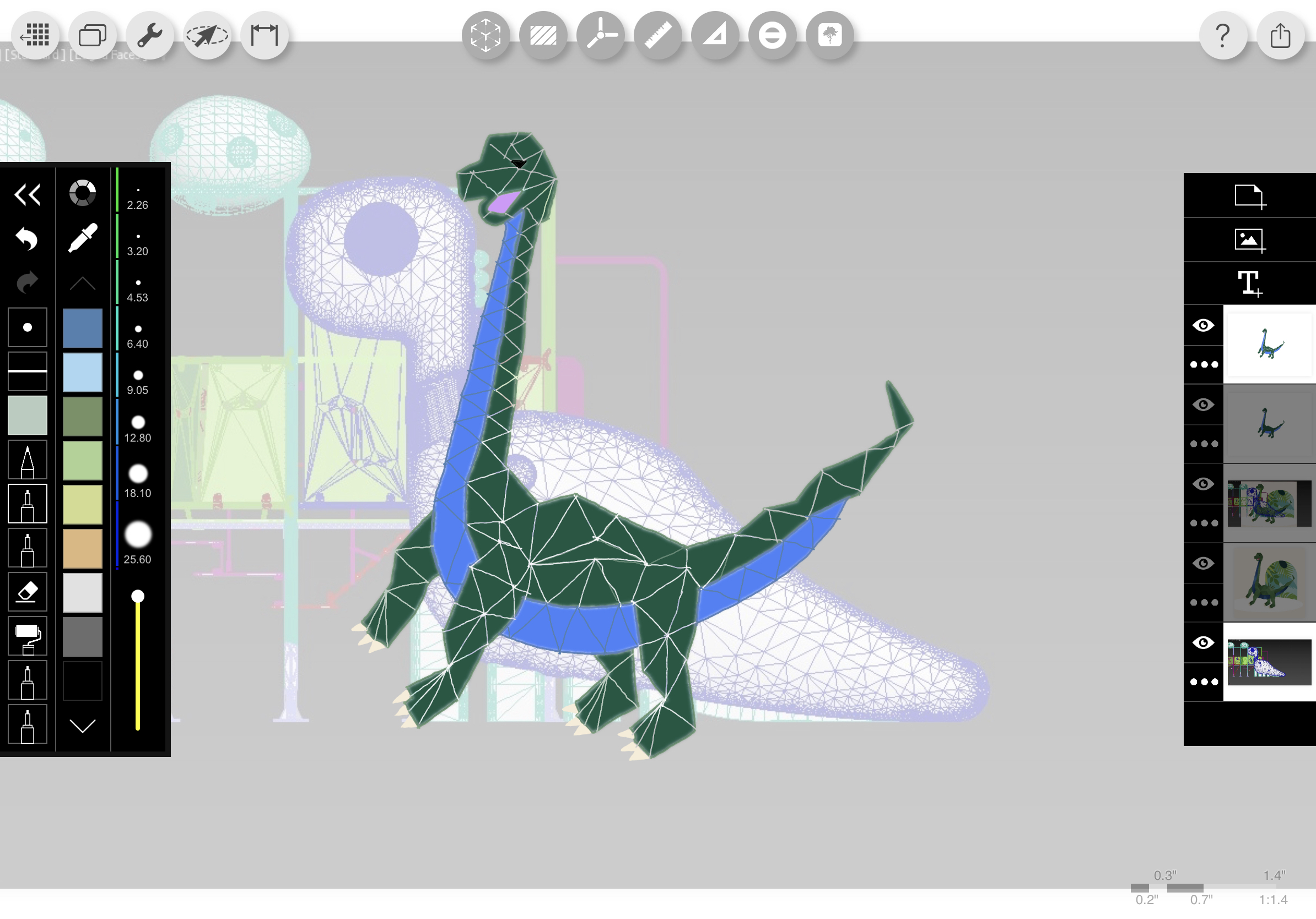 New Town Plaza architecture Roof Design-36