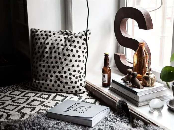 1915 年经典建筑中的复古温馨一居-5