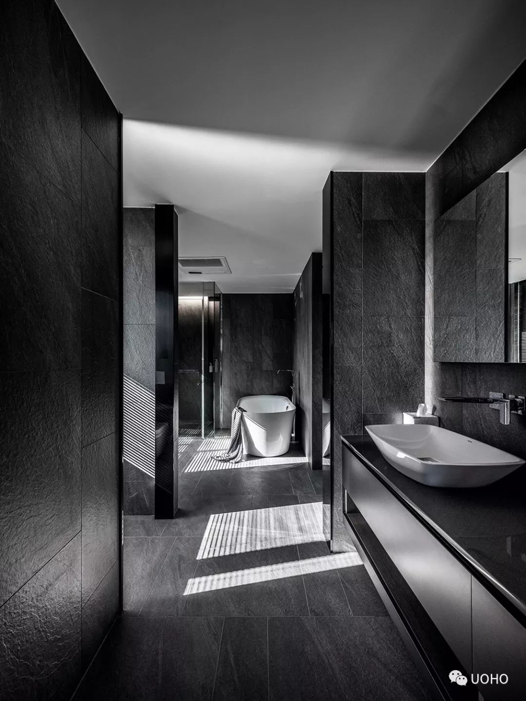 徐学浩打造极简现代大平层 | 空间与生活的完美融合-110