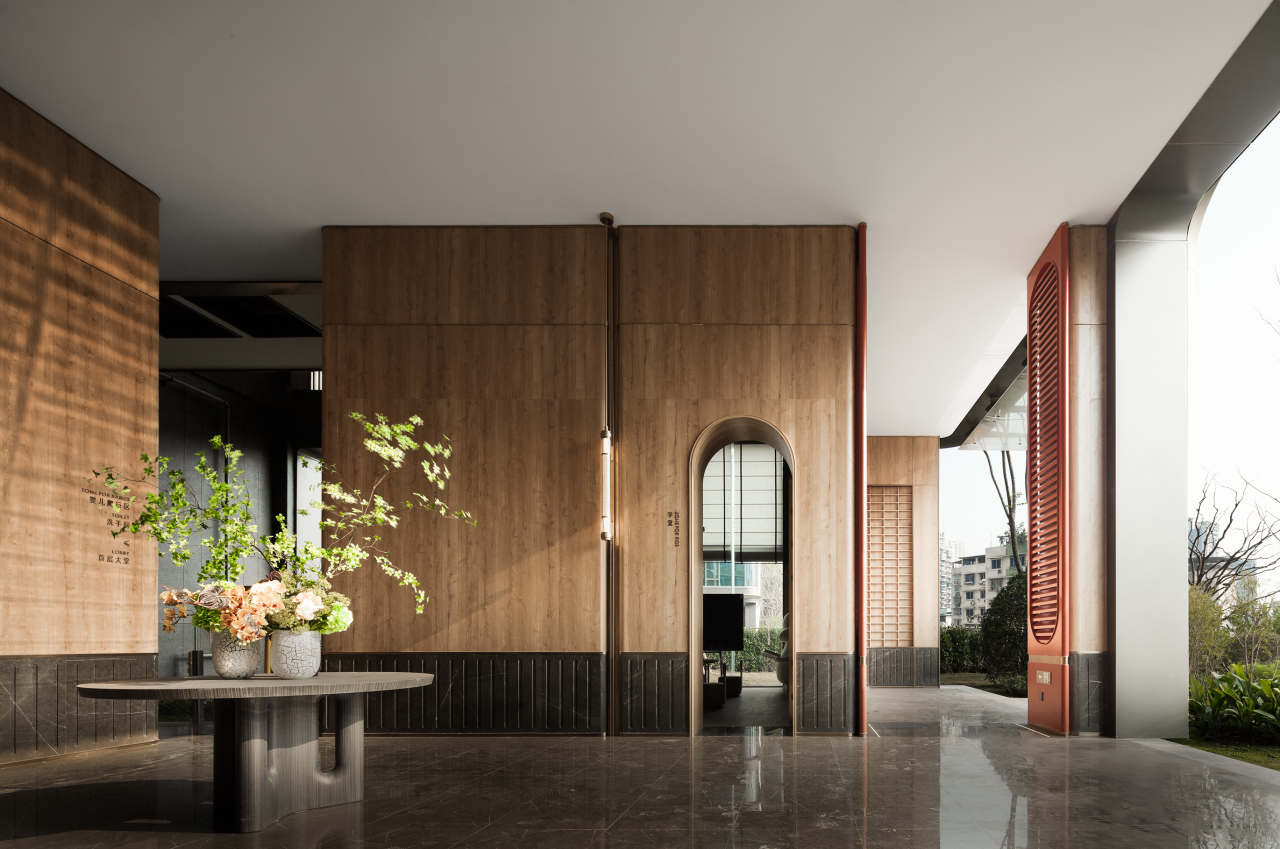 华润置地  香港置地·观宸架空泛会所丨中国重庆丨海力空间设计-42