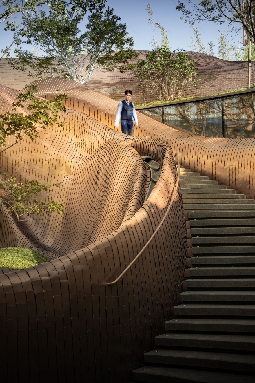 中海丽金府丨中国北京丨朱育帆工作室,深圳PRD,图石艺术工作室-104