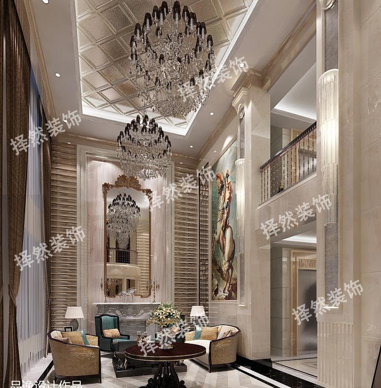 
欧式、美式代表作品 -26