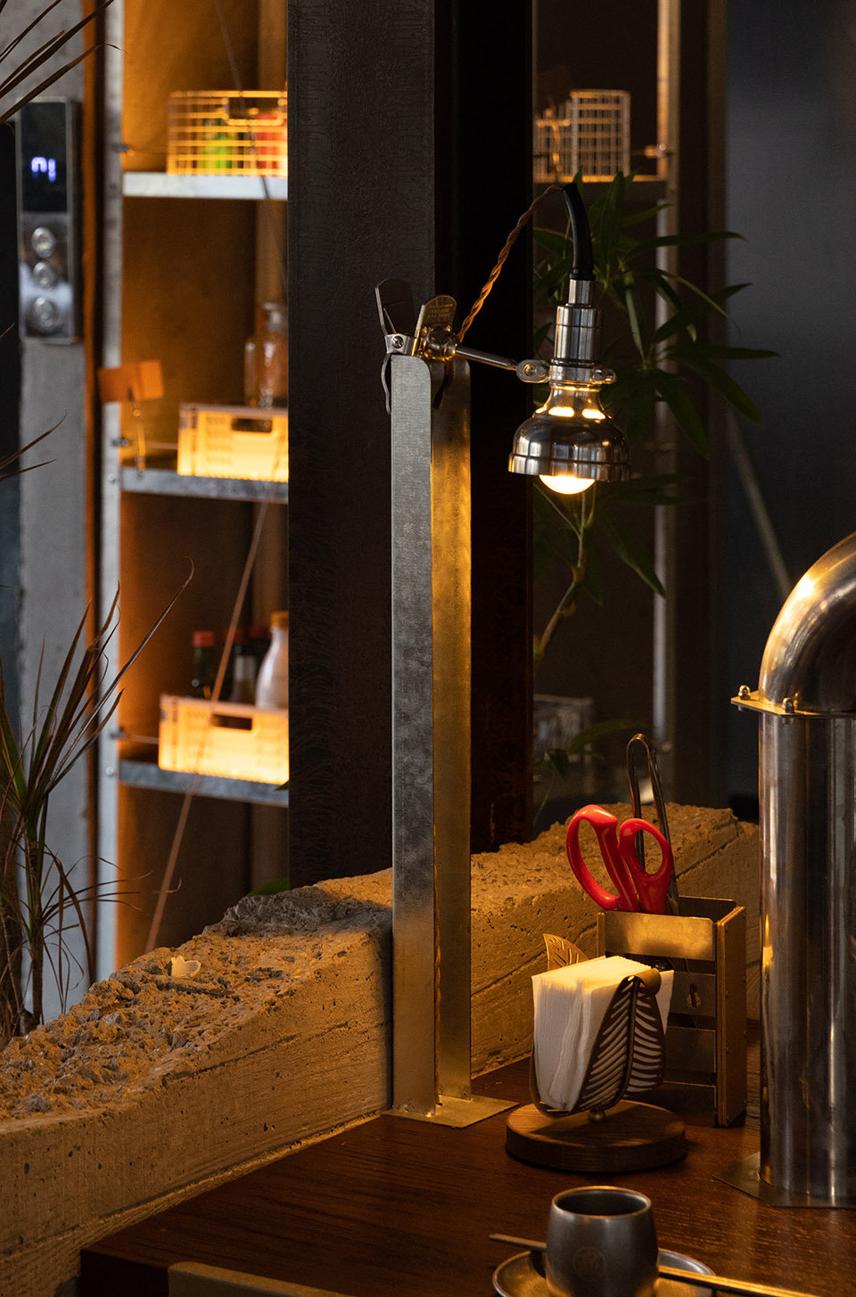 炙喜烧肉餐厅丨中国四川丨朴开⼗向设计事务所-57